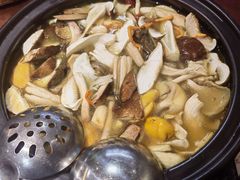 -菌之家·专业纯野生菌火锅·特色炒菌
