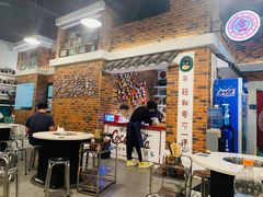 大堂-老成都市井火锅阿泥頭火锅公司(海宁长安佳源中心广场店)