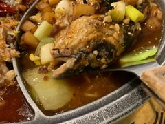 -锦尚阁烤鱼(望京新荟城店)