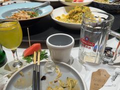 -五谷丰登农家院·地道胶东菜·海鲜烧烤(威海店)