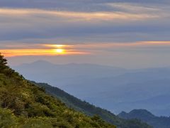 -大围山国家森林公园