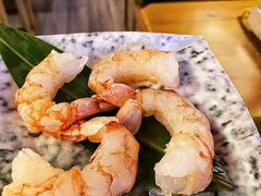 -弘彩英·烤牛舌·年糕火锅(蓝色港湾店)