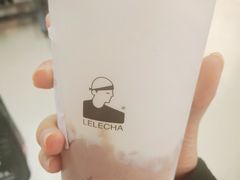 -LELECHA乐乐茶(上海五角场万达广场店)