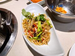 鼓香鲜椒草原肚-浩爷羊蝎子火锅(望京店)