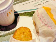 -麦当劳(新王府井店)