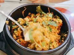 -阿里郎韩国料理(浙师大店)