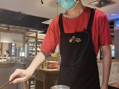 -西塔老太太泥炉烤肉(万柳华联店)
