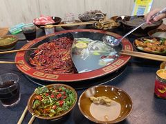 -谭记重庆老火锅(总店)