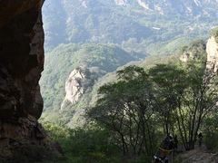 -北京密云天门山风景区