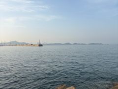 -烟台山景区