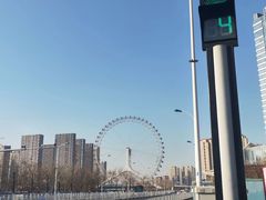 -天津之眼摩天轮