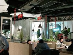 大堂-豪客来牛排(华创国际广场店)