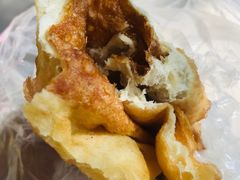 糖油饼-傅记酱肉