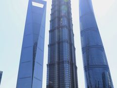 -陆家嘴空中步行连廊