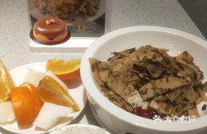Stewed Bamboo Shoots with Fermented Vegetables