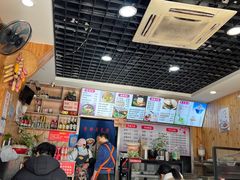 -手擀菠菜面(西康路店)