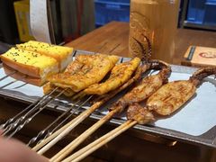 -记忆串城·东北烧烤·小龙虾·大型团建(南油店)