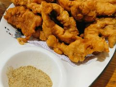 软炸肉-松云居