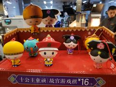 -麦当劳(中山公园龙之梦店)