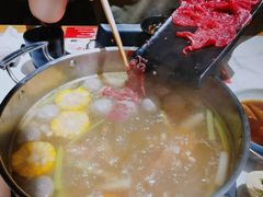 炊牛招牌锅-今日炊牛·潮汕牛肉火锅(华采天地店)