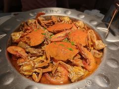 -老船长肉蟹煲(华强北茂业店)