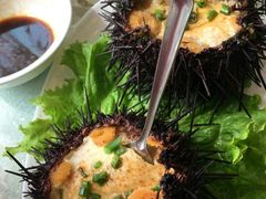 -老虎滩船说·海胆水饺·大连海鲜(老虎滩店)