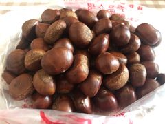 糖炒栗子-秋栗香(地安门店)