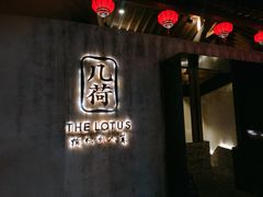 -几荷·恰似故人来(秀水广场店)