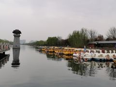 -西安汉城湖景区