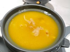 美人花胶鸡汤-鹿港小镇(悠唐店)