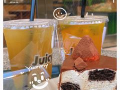 -Juicy Bakery(瑞景店)