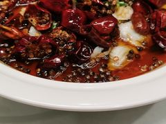水煮桂花鱼-莲苑中餐厅·Lotus Court(厦门马哥孛罗东方大酒店)