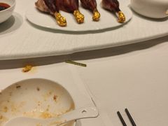 -北京柏悦酒店·锦庭餐厅Dining Room