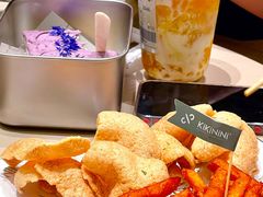 炸物红薯-KiKiNiNi(壹方天地店)