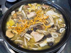 -草墩罗非鱼庄•野生菌•腊排骨(七星街上段店)