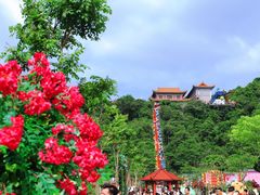 -东莞观音山旅游风景区