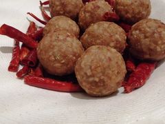 生炸藕圆-粗茶淡饭·隐庐私厨(东亭店)