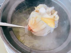 象拔蚌萝卜丝汤-大厝宅海鲜馆