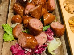 芝士烤肠-YUE·6·西式融合餐厅(外滩六号店)