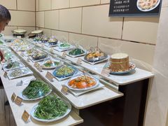 自助调料区-双井轩(双井店)