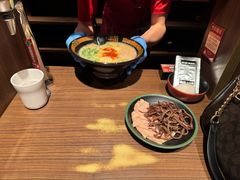 -一兰拉面(铜锣湾店)