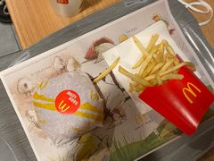 -麦当劳(三星城首创奥莱店)