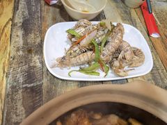 -争鲜·鲍鱼鸡煲(美邻中心店)