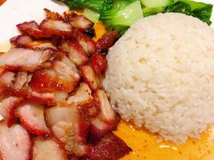 -澳门陈光记烧味饭店(南京德基广场店)