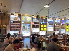 -冶建镜子·老南昌大排档·江西虾王(总店)