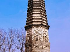 -广胜寺塔