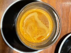 dirty-black rainbow coffee