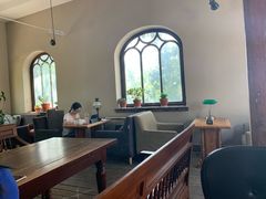 靠窗位-1901 Cafe(西四店)