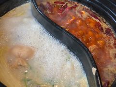-捞神煲汤火锅(湖滨商业街店)