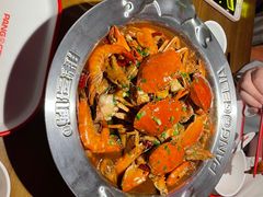 -胖哥俩肉蟹煲(淮安万达店)